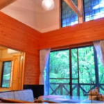 軽井沢 千ヶ滝東区別荘